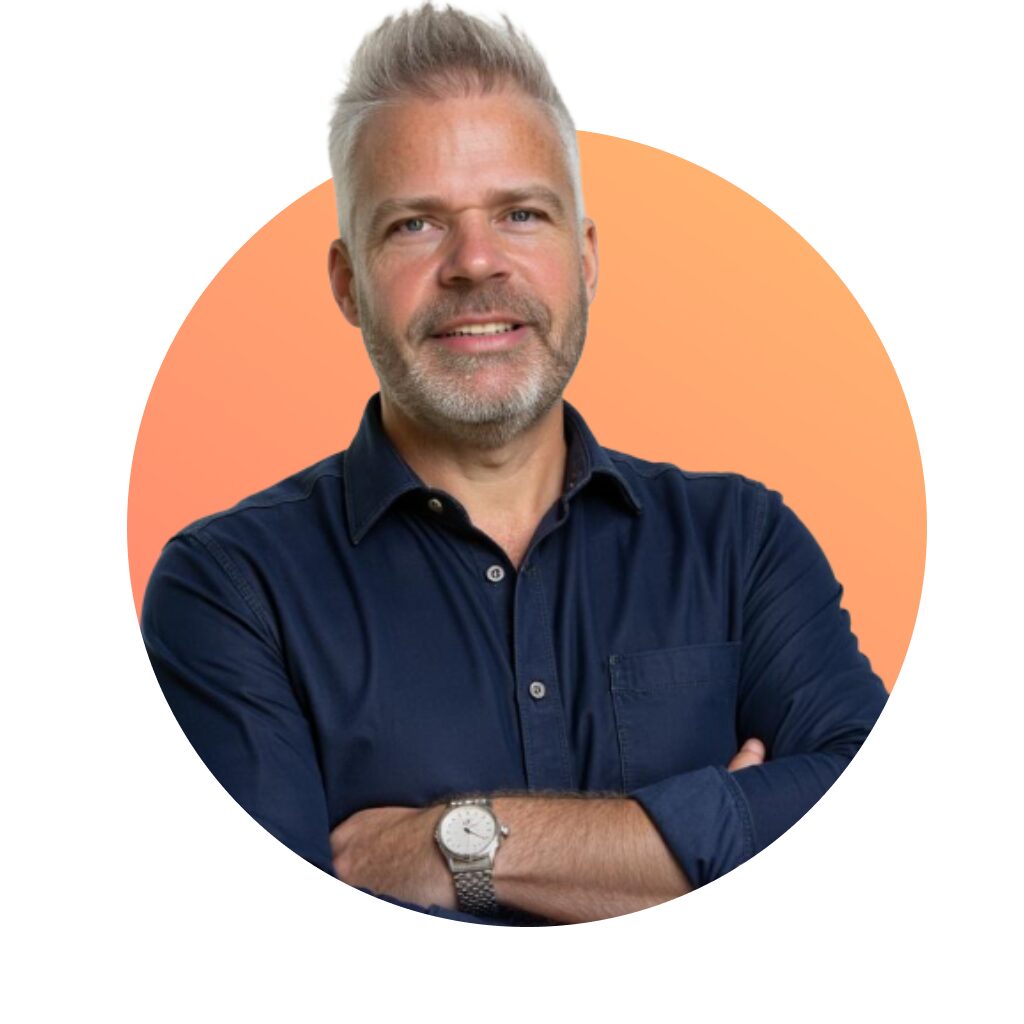 Business Coach Adam