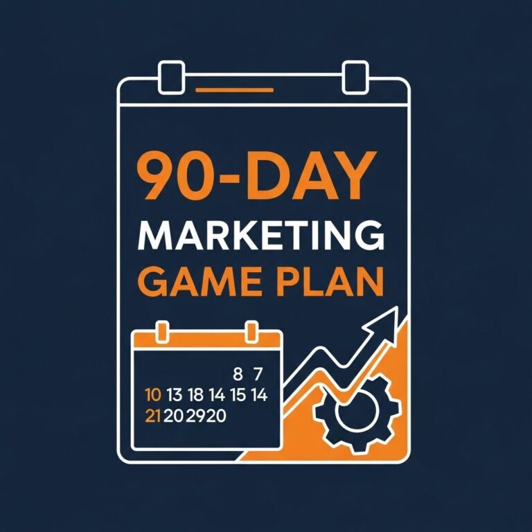 90 Day Marketing Plan