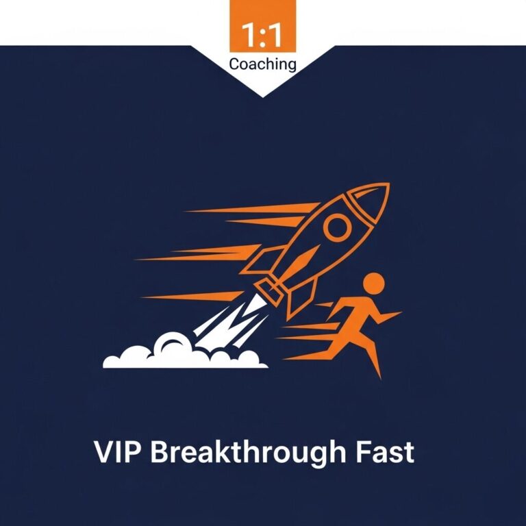 Breakthrough Fast​ - VIP Day