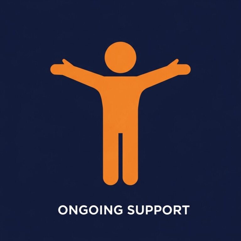 Ongoing Support​
