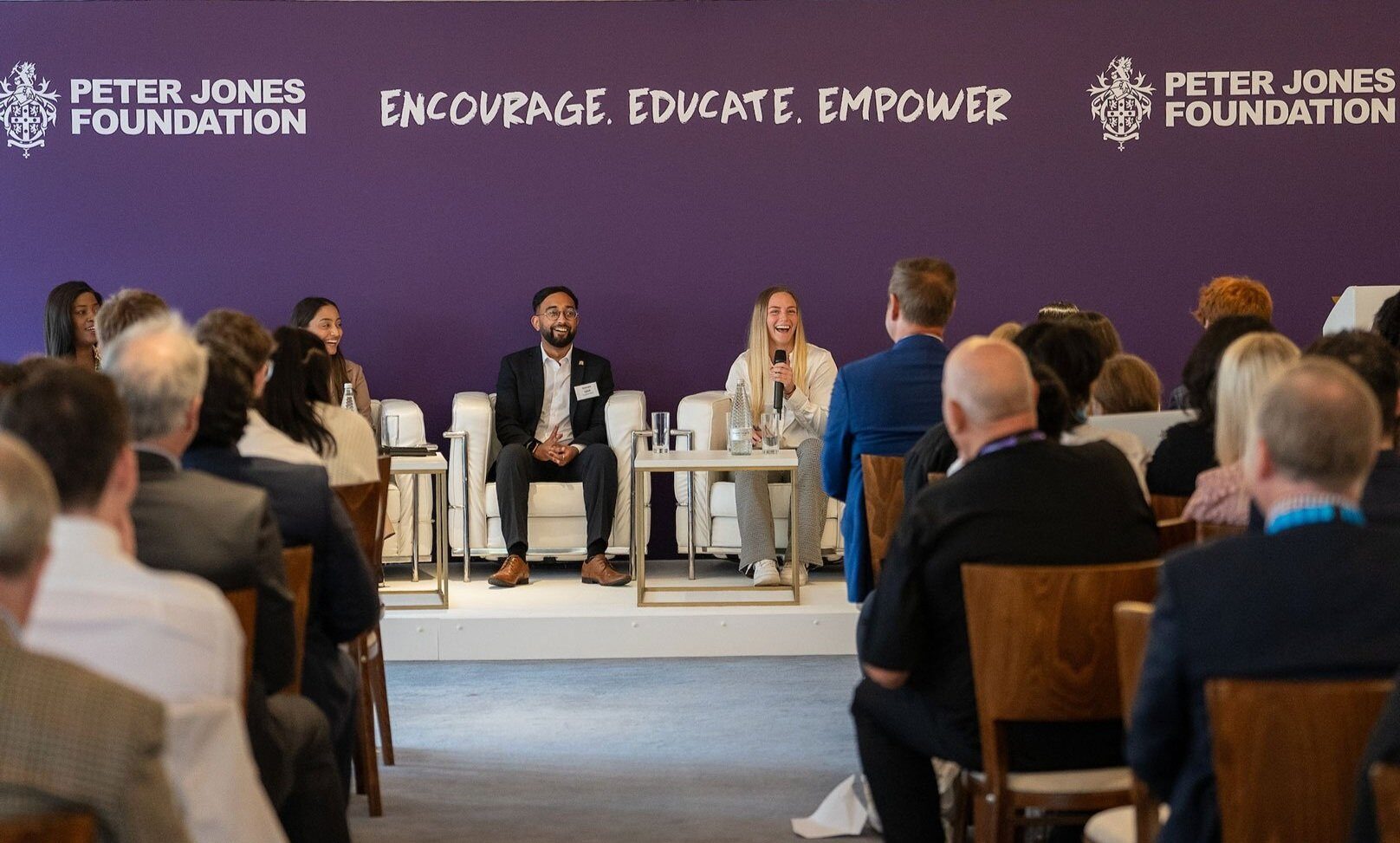 Peter Jones Foundation Enterprise Alumni Programme