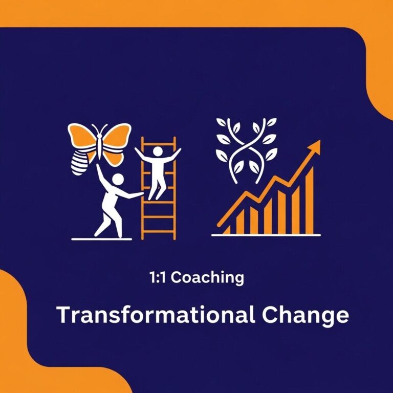 Transformational Change​