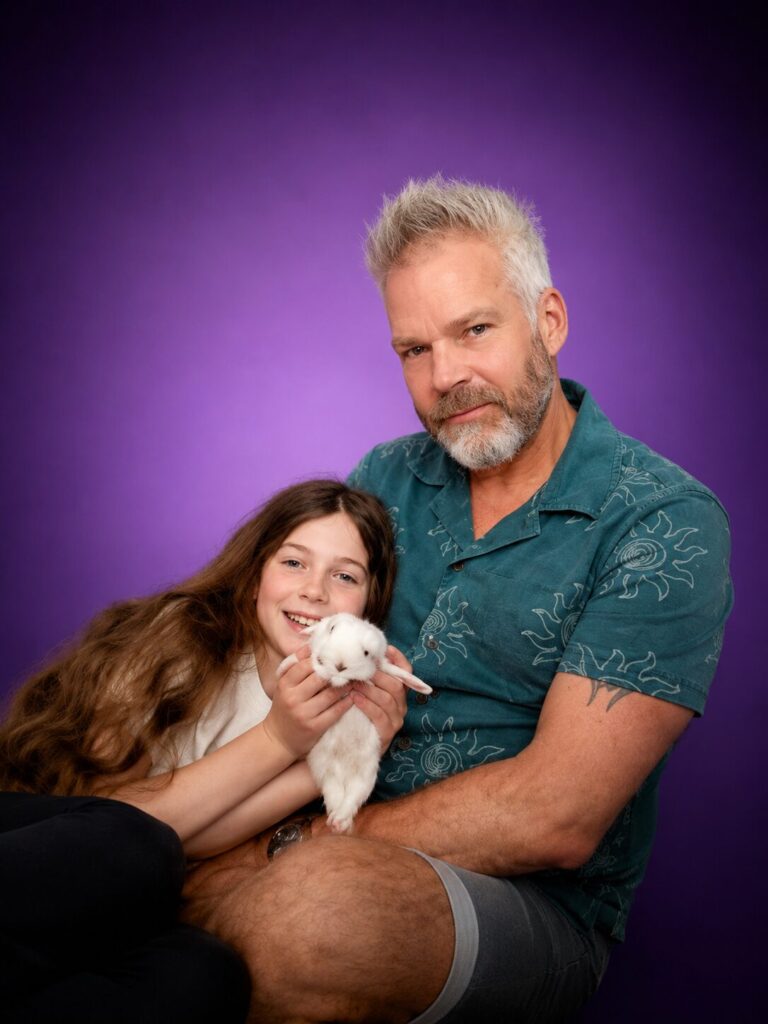 Adam and Elodie McCollough