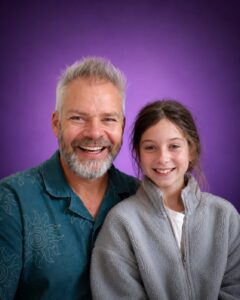 Adam and Elodie