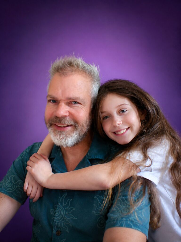 Adam and Elodie McCollough